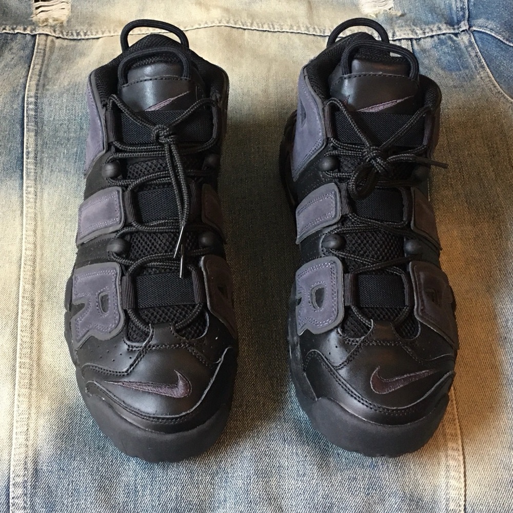 2006 Dead Stock Nike Air More Tempo: Size 9 - Picture 4 of 7